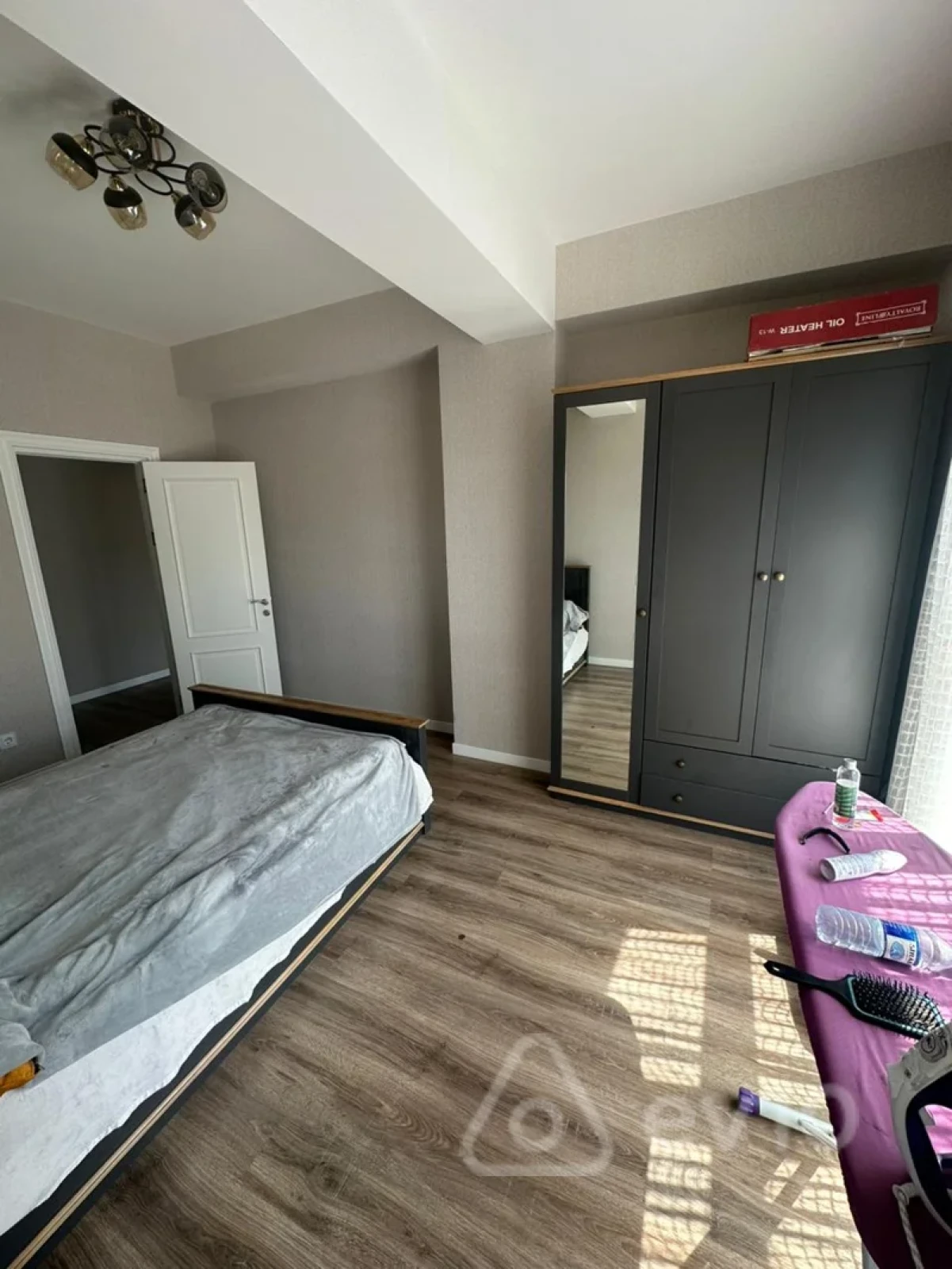 Kirayə verilir 2 otaqlı yeni tikili 80 m²