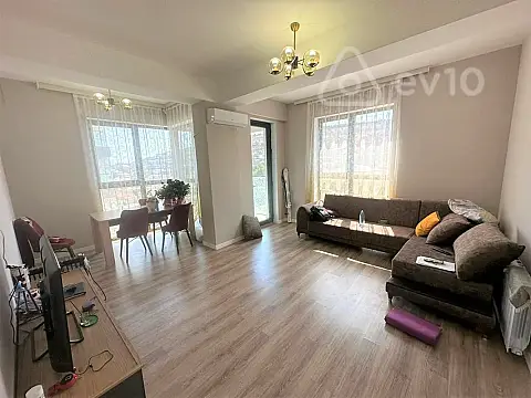 Kirayə verilir 2 otaqlı yeni tikili 80 m²