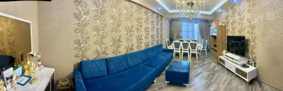 Kirayə verilir 3 otaqlı yeni tikili 130 m²