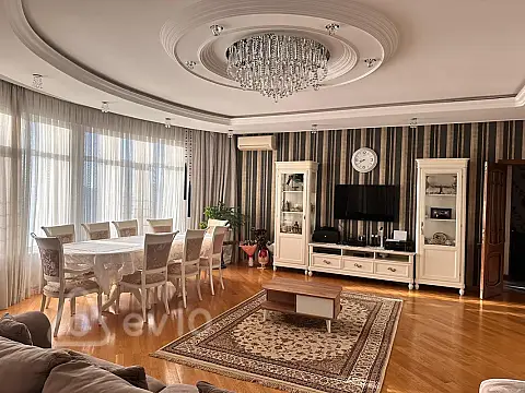 Satılır 3 otaqlı yeni tikili 163 m² — Bakı, Nərimanov 3 otaq 163.00 m²