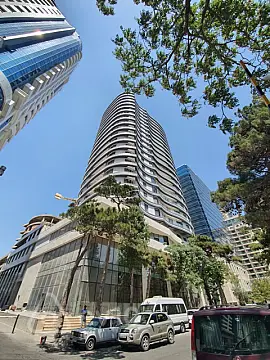 Kirayə verilir 3 otaqlı yeni tikili 75 m² — Bakı, Səbail 3 otaq 75.00 m²