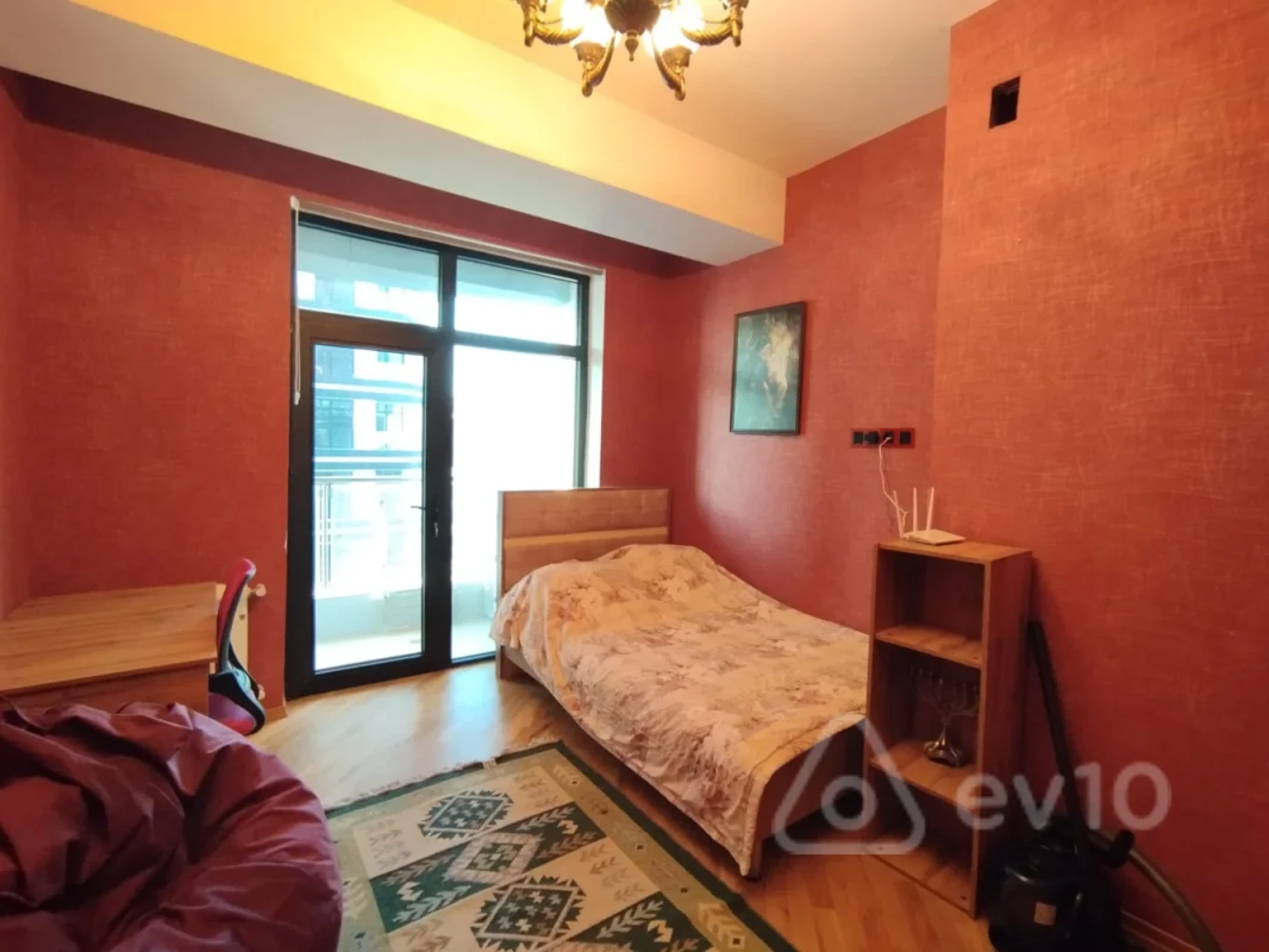 Kirayə verilir 3 otaqlı yeni tikili 75 m²