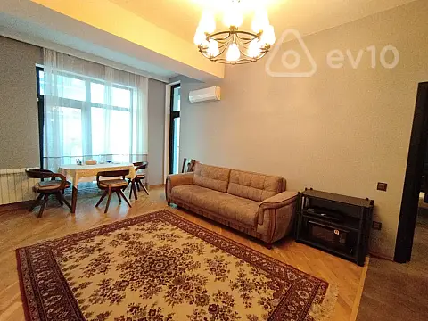 Kirayə verilir 3 otaqlı yeni tikili 75 m²