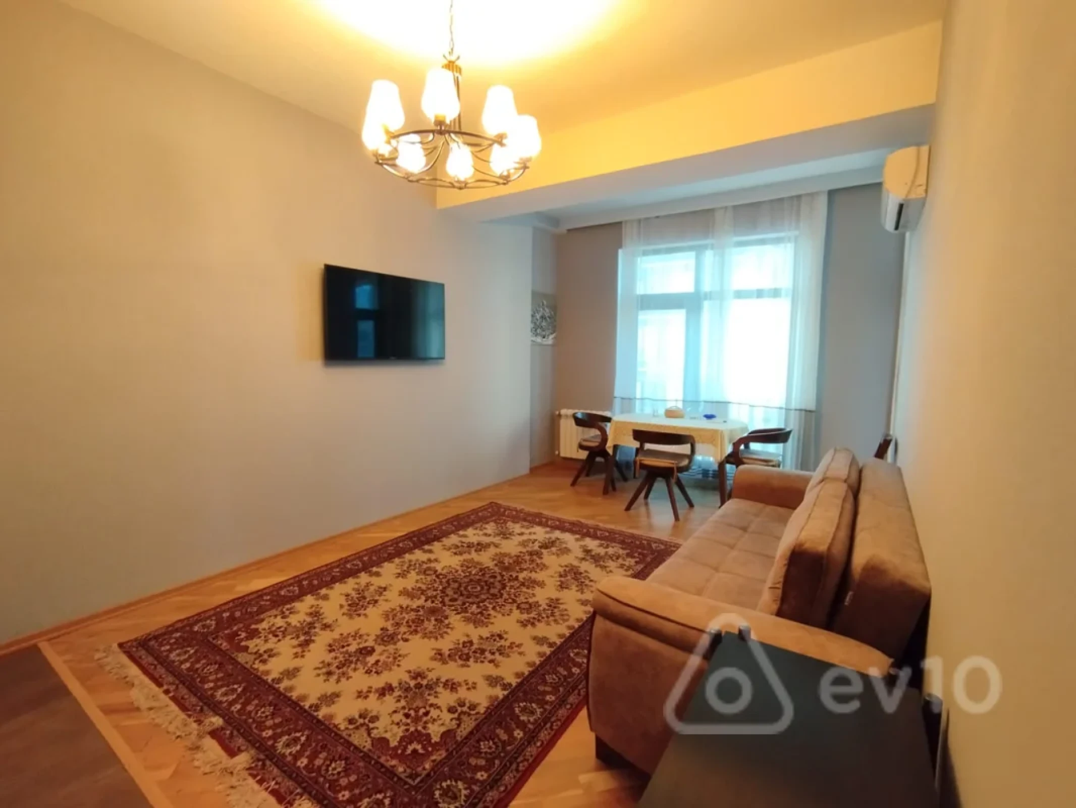 Kirayə verilir 3 otaqlı yeni tikili 75 m²