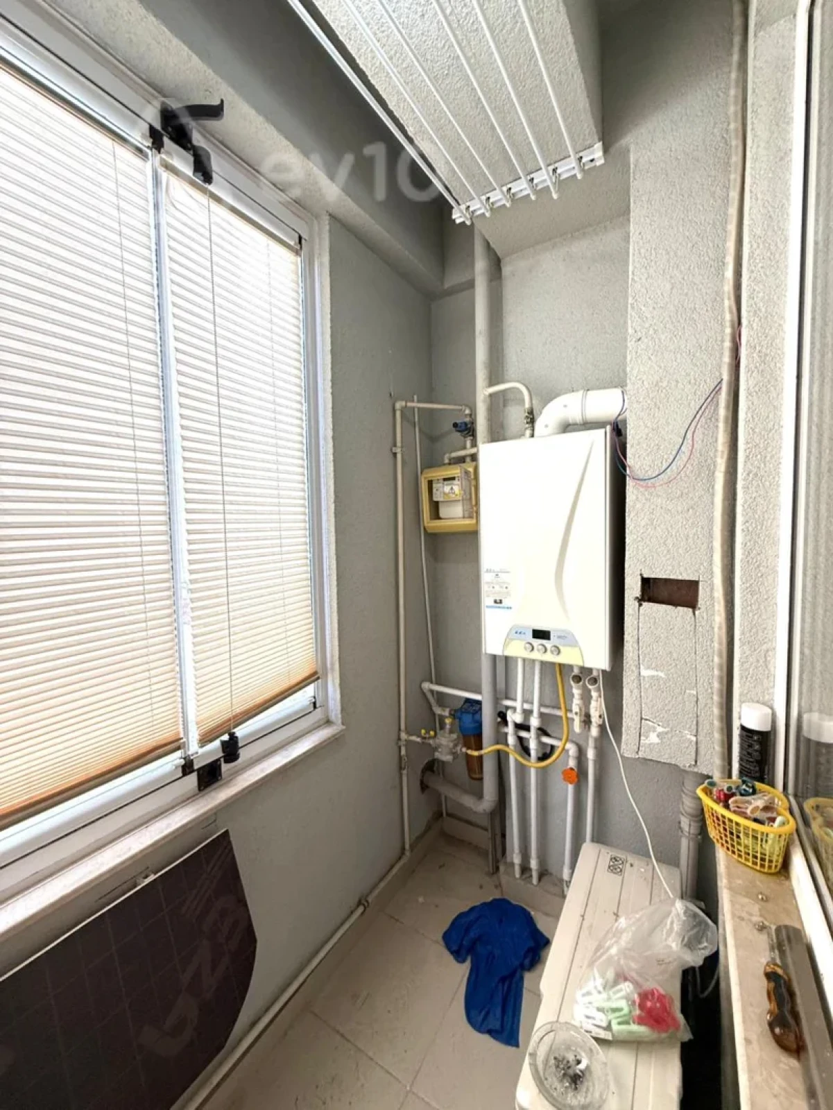 Satılır 2 otaqlı yeni tikili 47 m²