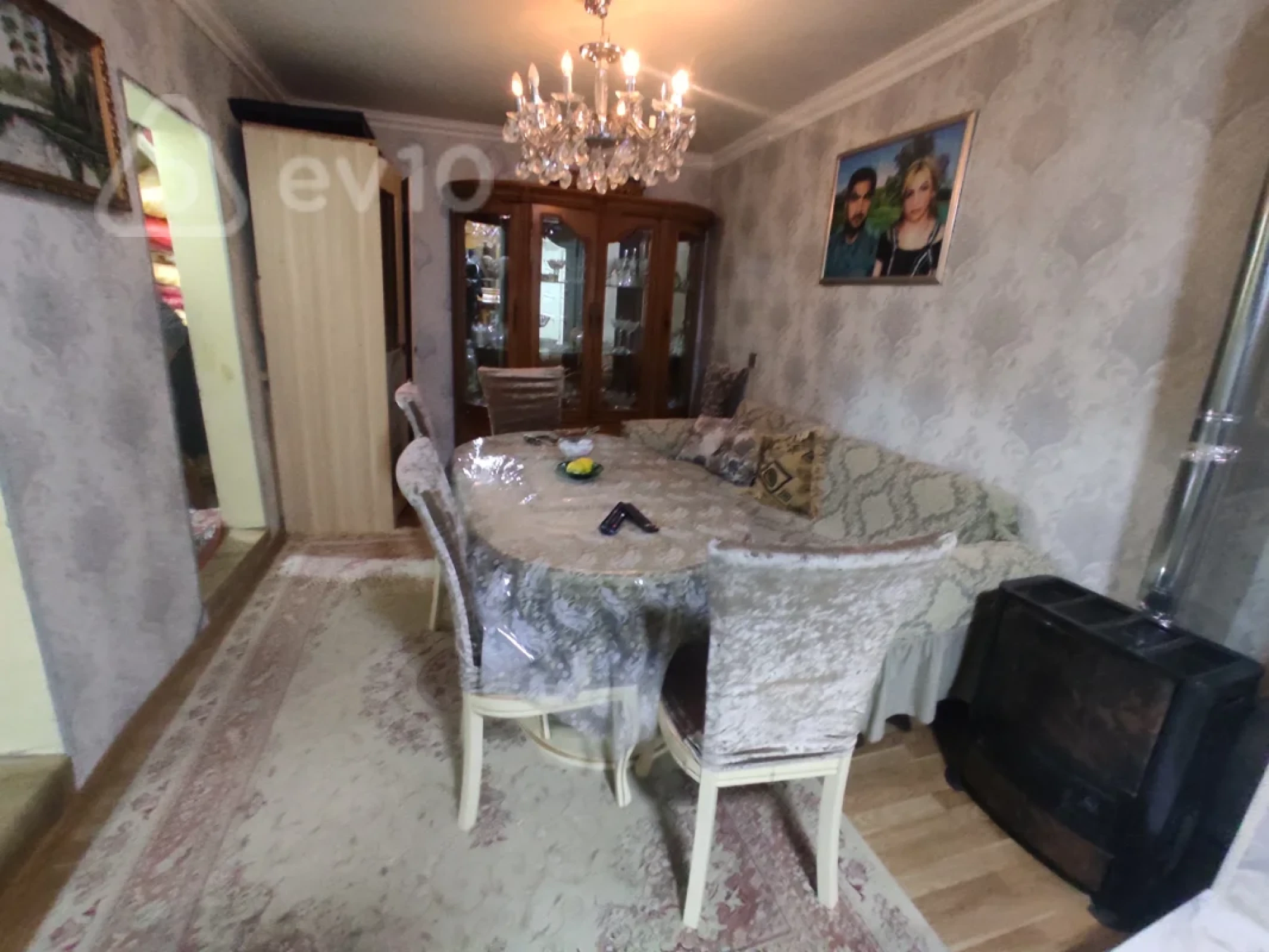 Satılır 3 otaqlı həyət evi 35 m²
