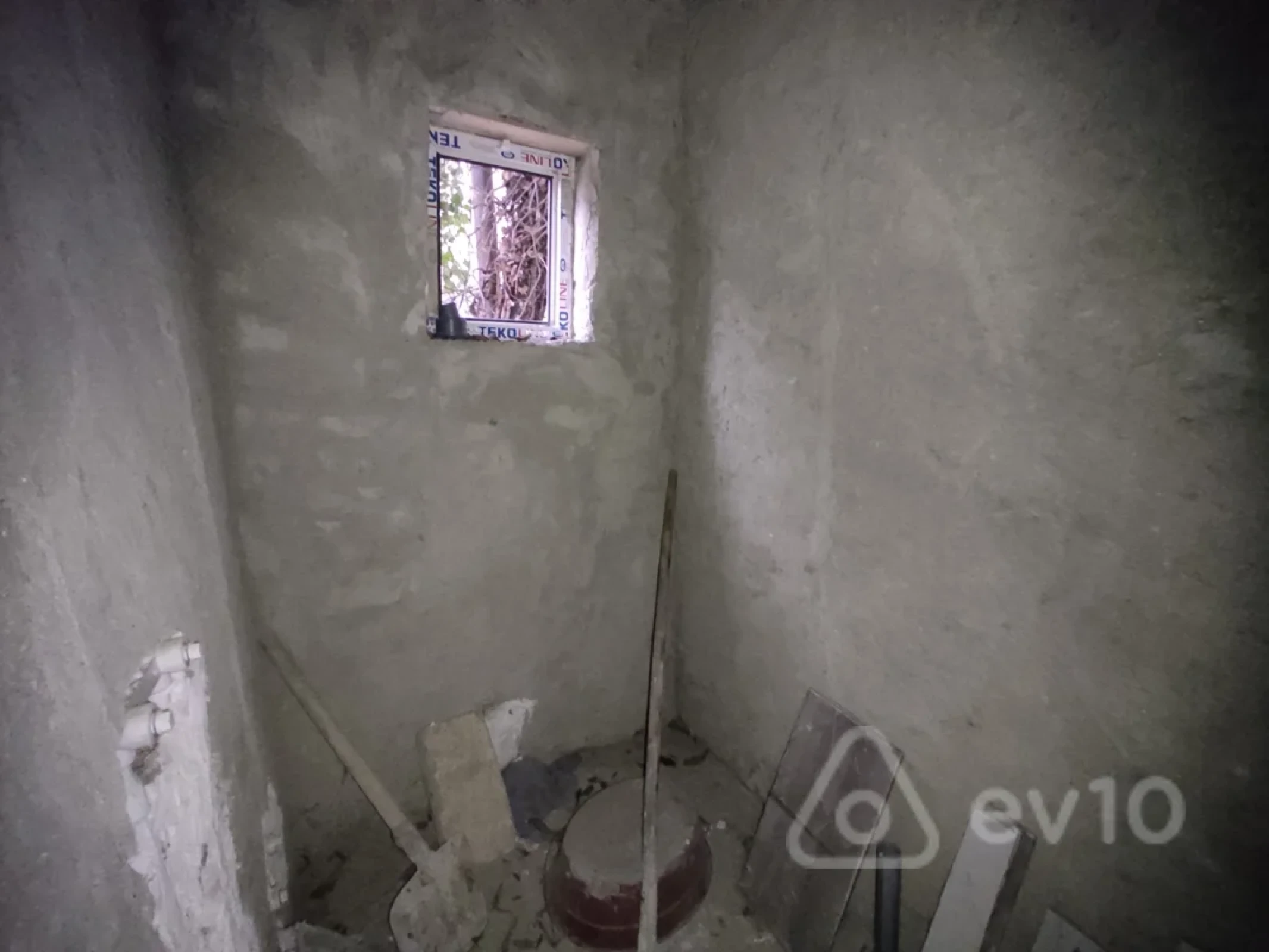 Satılır 3 otaqlı həyət evi 35 m²
