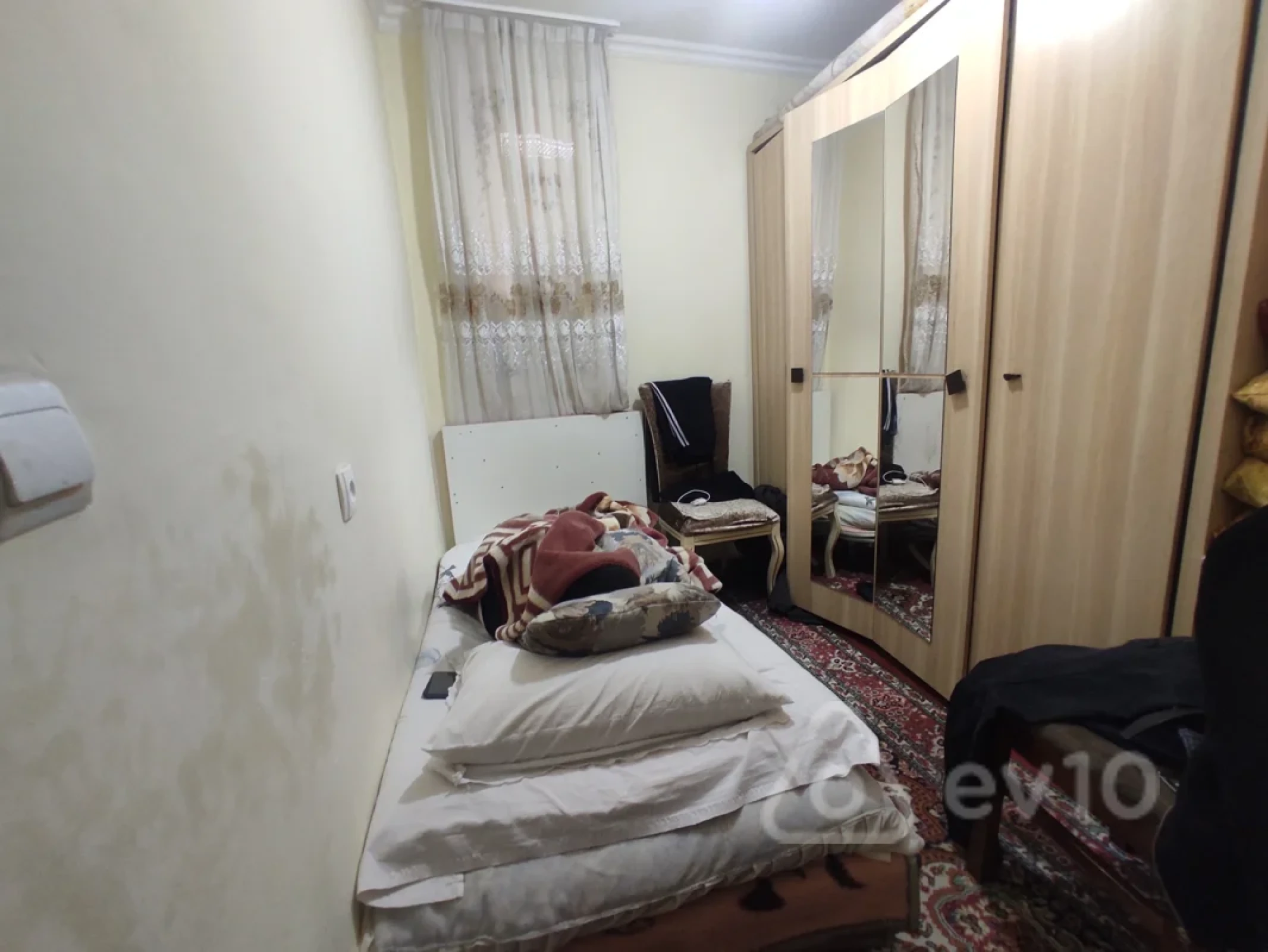 Satılır 3 otaqlı həyət evi 35 m²