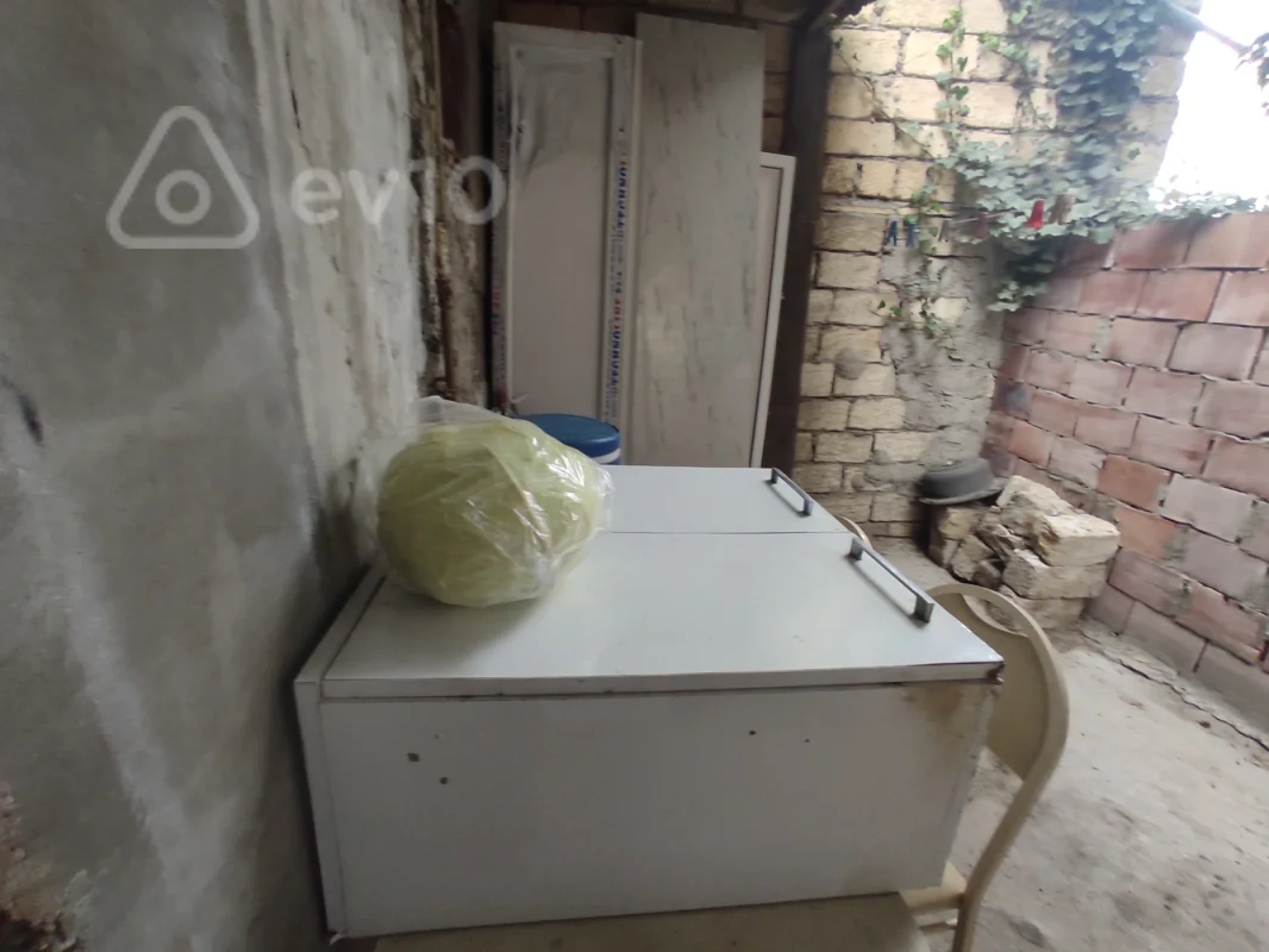 Satılır 3 otaqlı həyət evi 35 m²