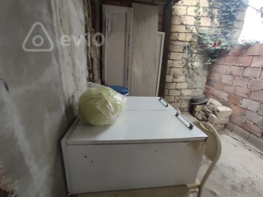 Satılır 3 otaqlı həyət evi 35 m²