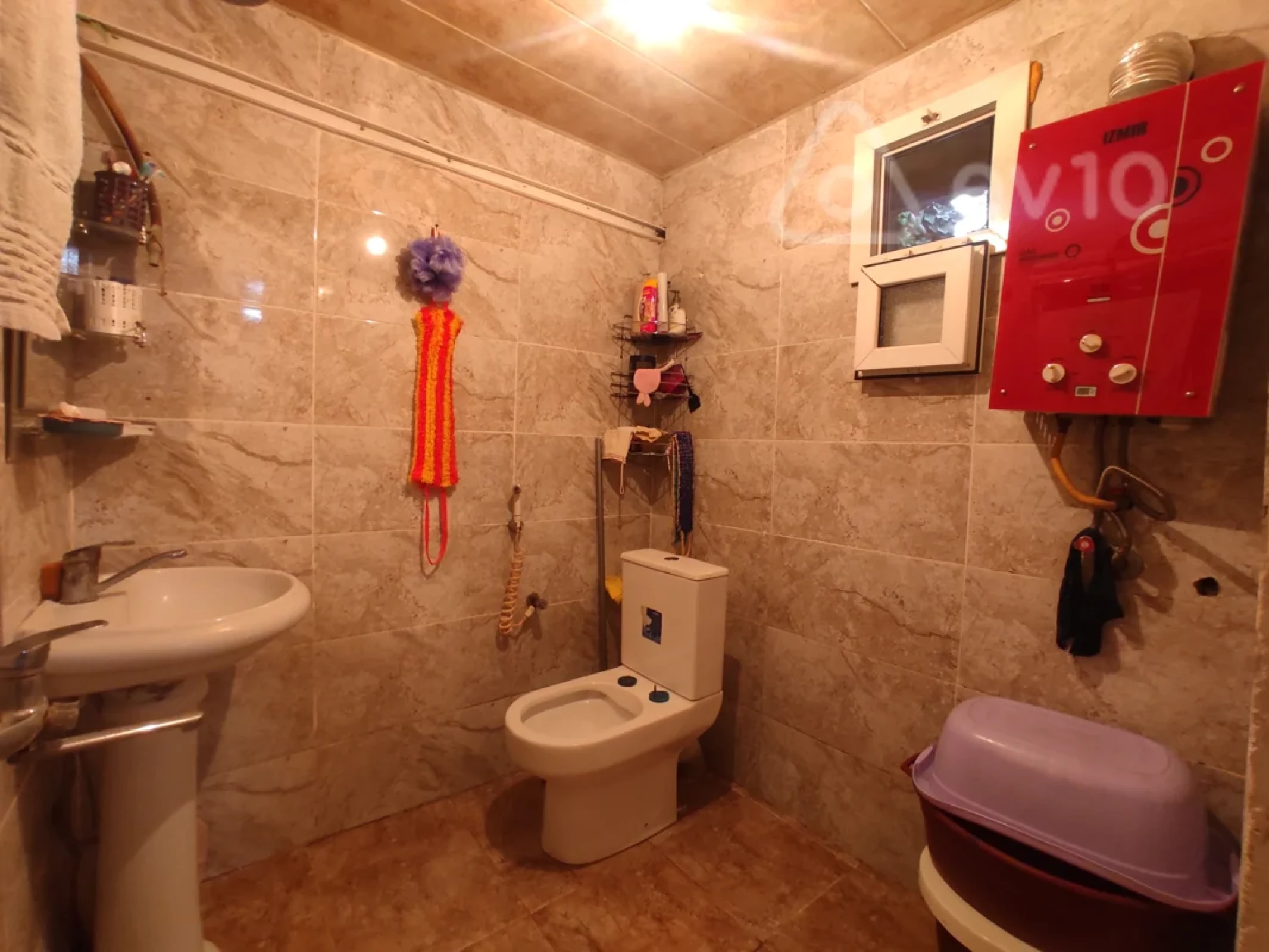 Satılır 3 otaqlı həyət evi 35 m²