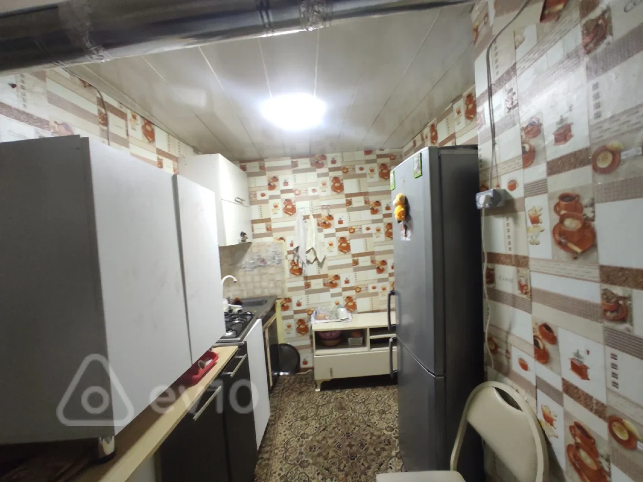 Satılır 3 otaqlı həyət evi 35 m²