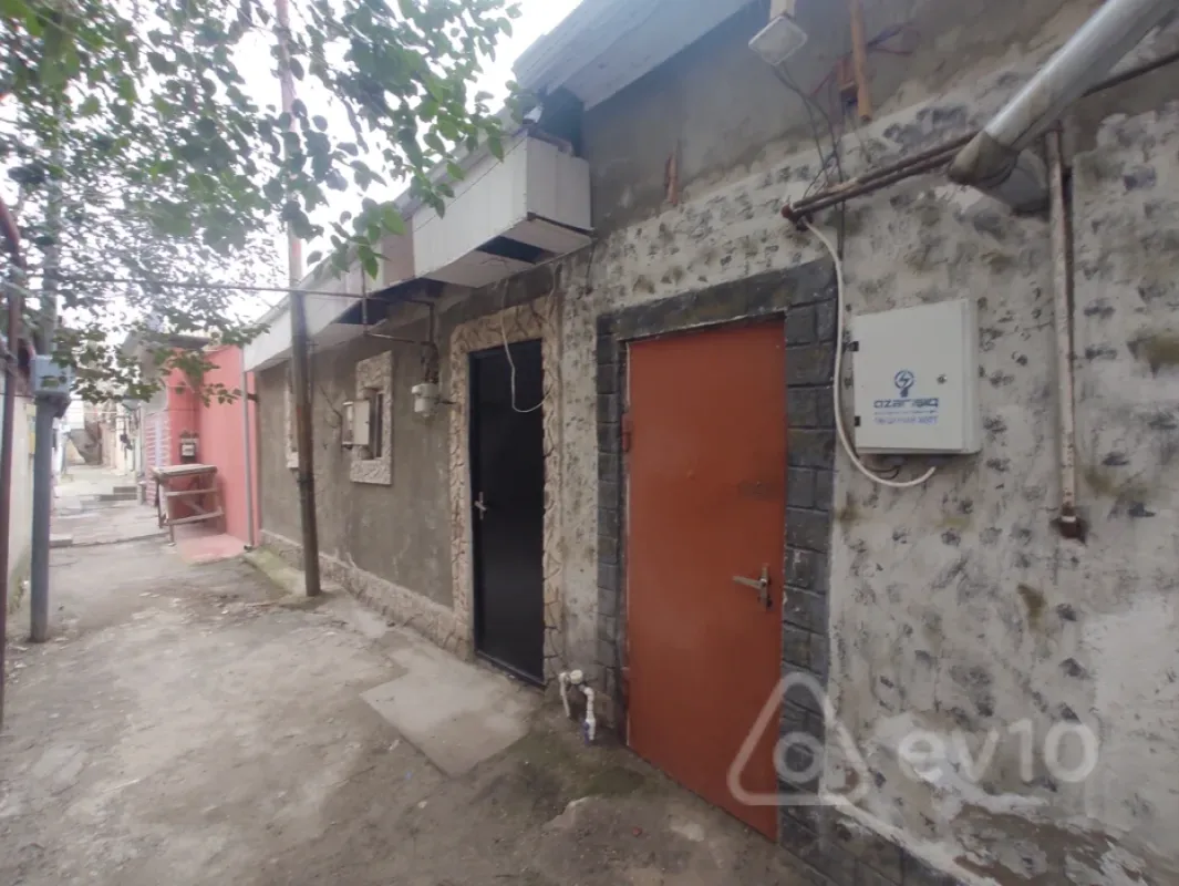 Satılır 3 otaqlı həyət evi 35 m²