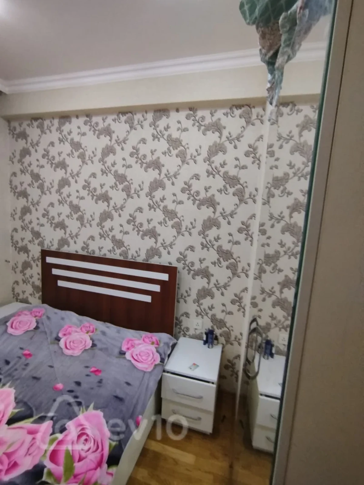 Kirayə verilir 2 otaqlı yeni tikili 58 m²