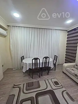 Kirayə verilir 2 otaqlı yeni tikili 80 m²