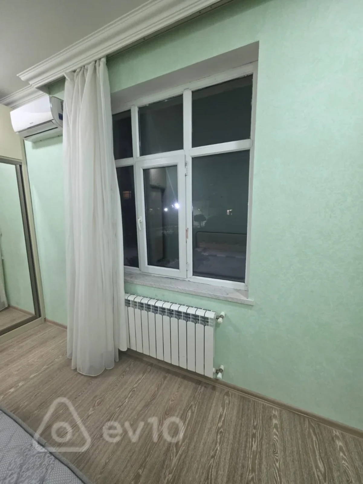 Kirayə verilir 2 otaqlı yeni tikili 80 m²