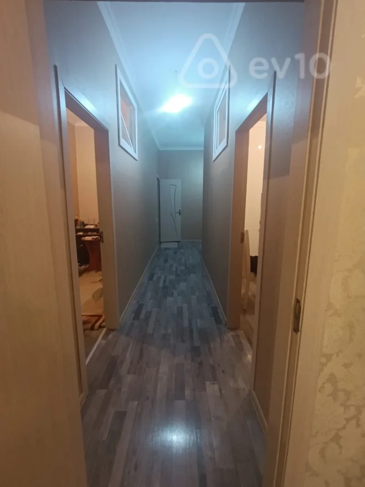 Satılır 3 otaqlı yeni tikili 91 m²