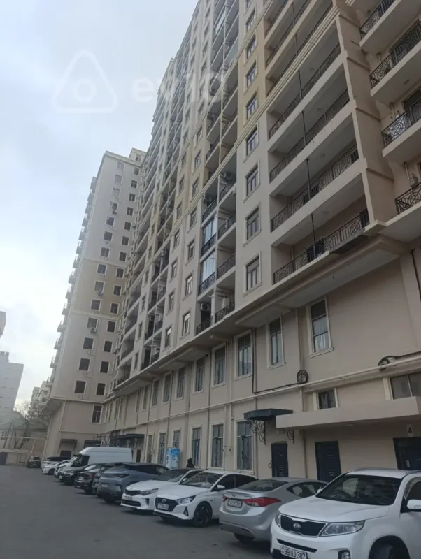 Satılır 3 otaqlı yeni tikili 91 m²