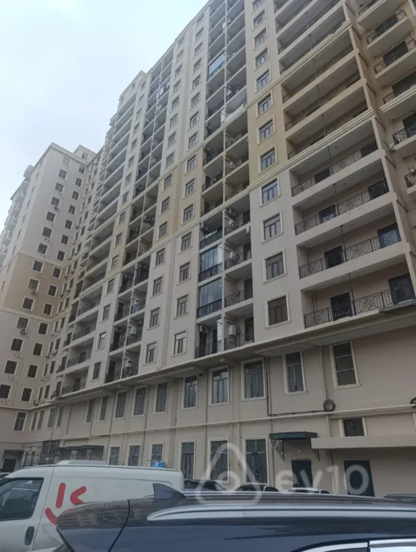 Satılır 3 otaqlı yeni tikili 91 m²
