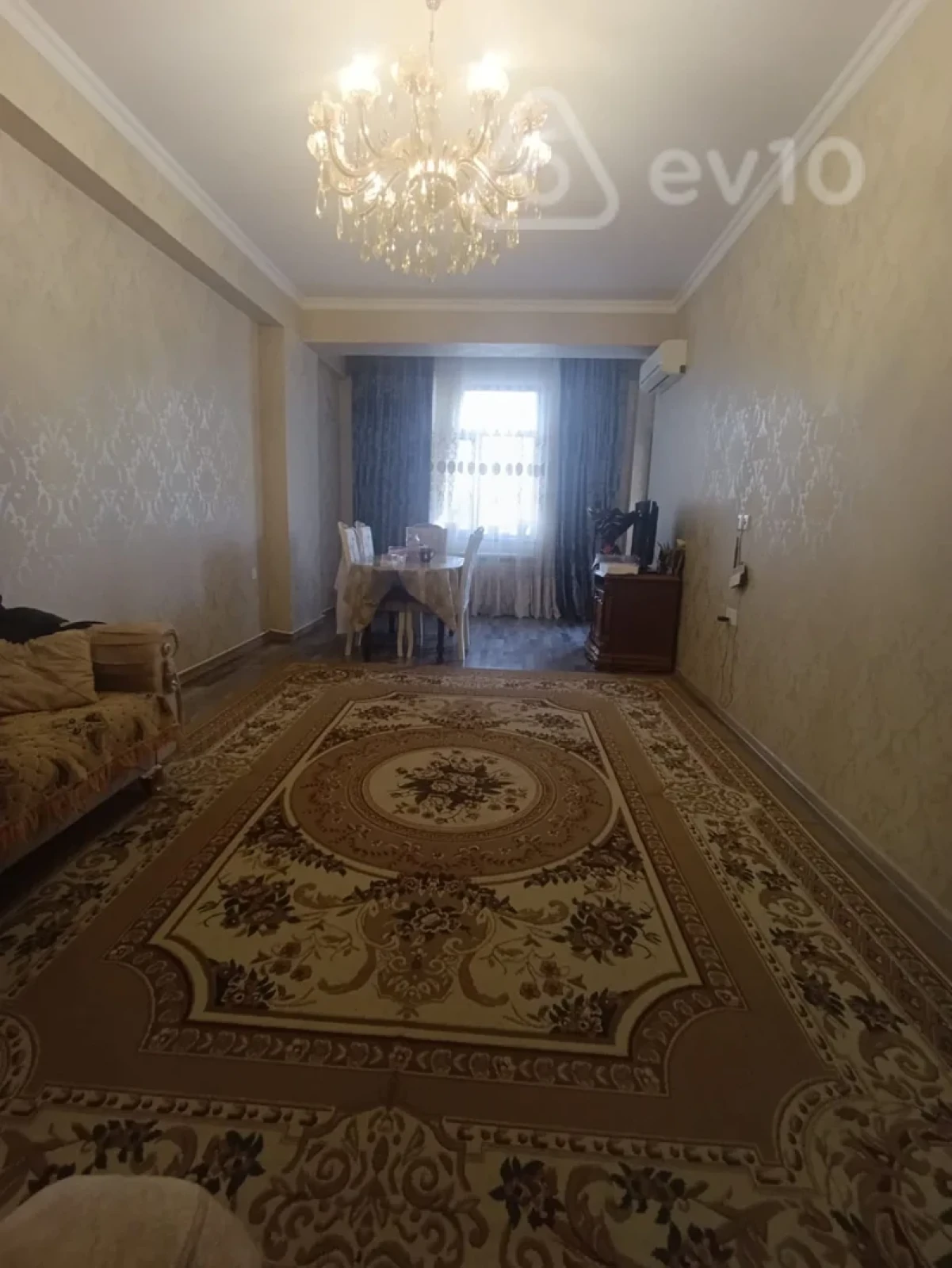 Satılır 3 otaqlı yeni tikili 91 m²