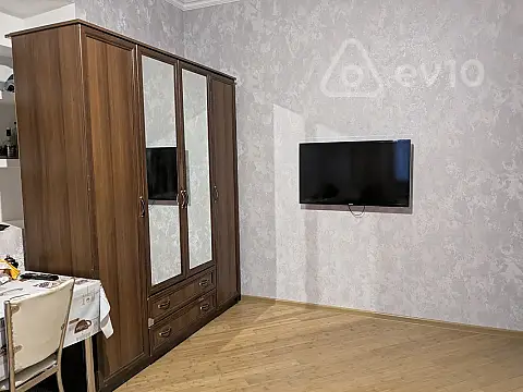 Kirayə verilir 1 otaqlı yeni tikili 30 m² — Bakı, Nizami 1 otaq 30.00 m²