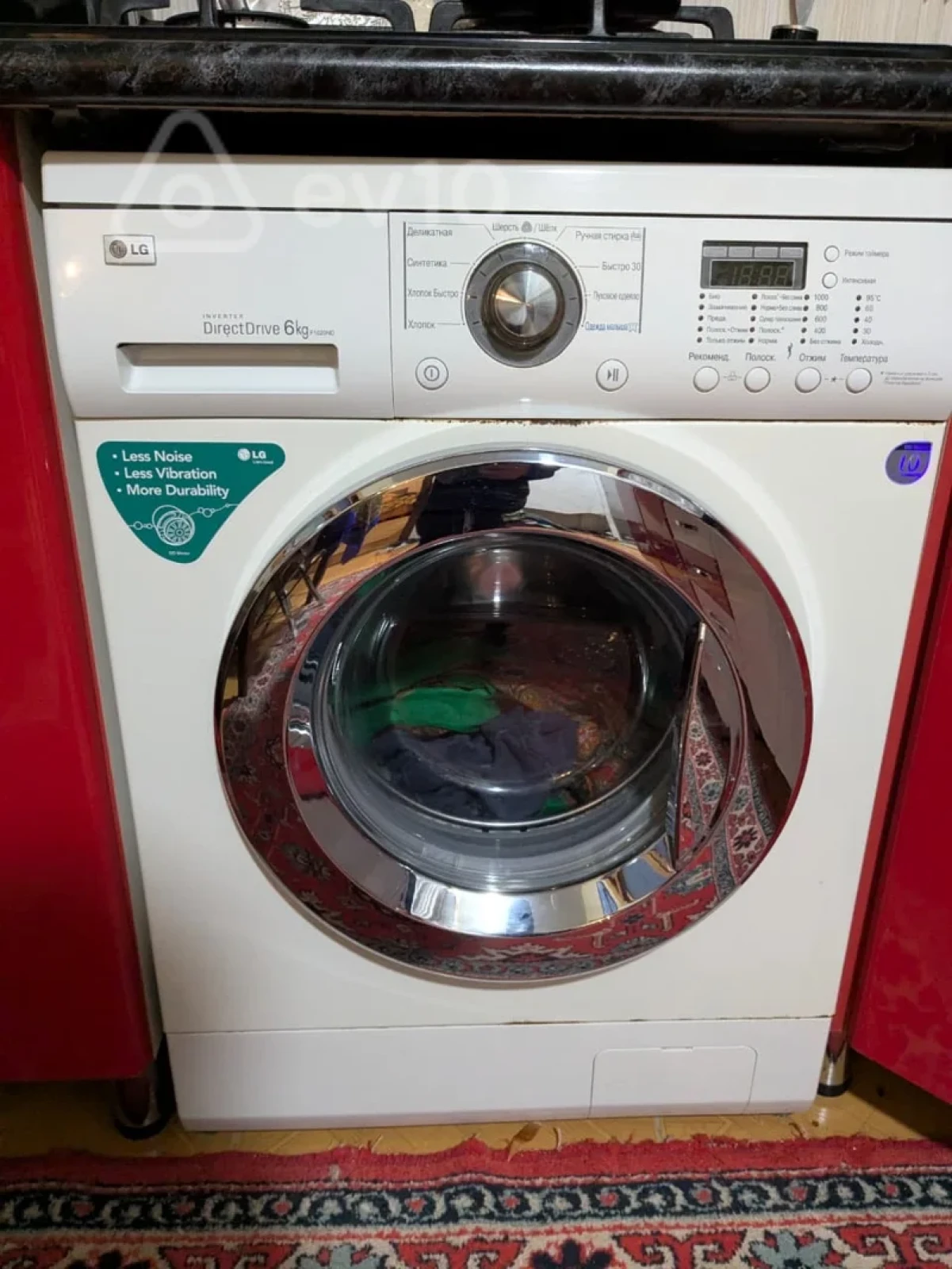 Kirayə verilir 1 otaqlı yeni tikili 30 m²