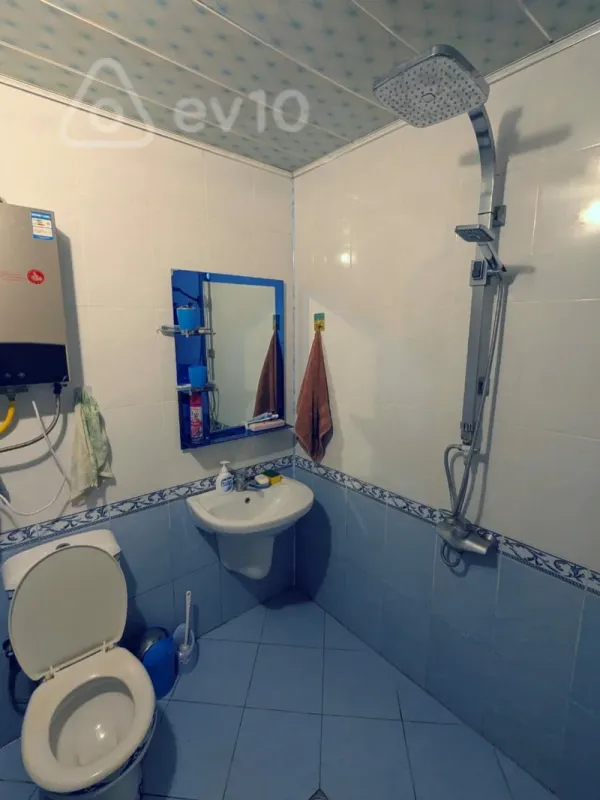 Kirayə verilir 1 otaqlı yeni tikili 30 m²