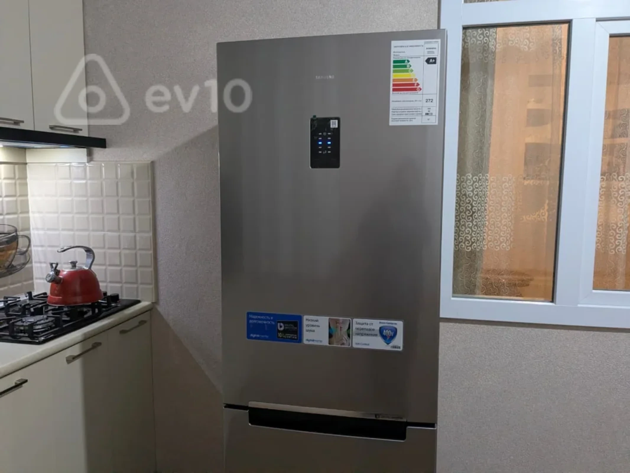 Kirayə verilir 1 otaqlı yeni tikili 30 m²