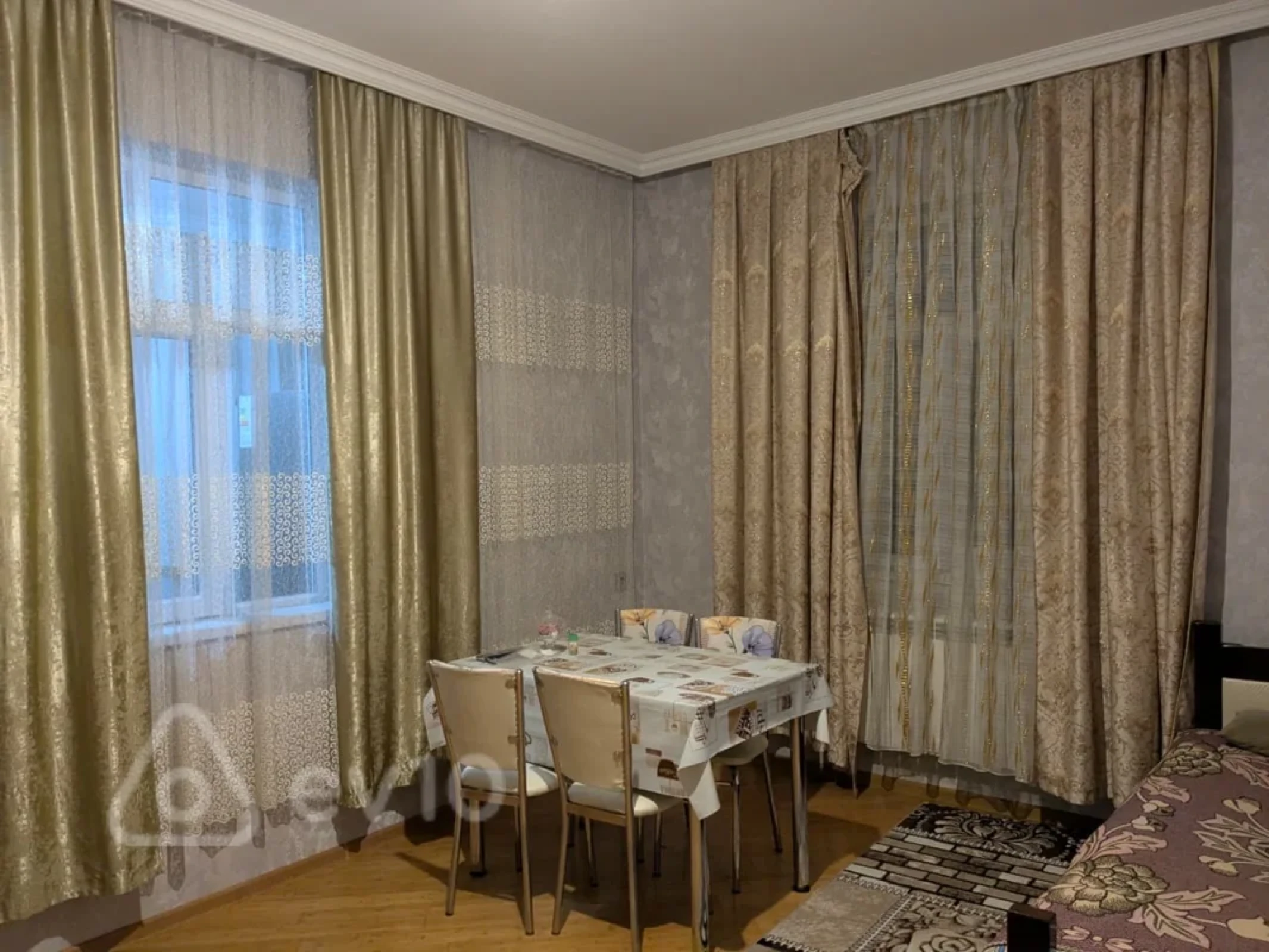Kirayə verilir 1 otaqlı yeni tikili 30 m²