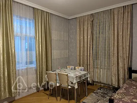 Kirayə verilir 1 otaqlı yeni tikili 30 m²