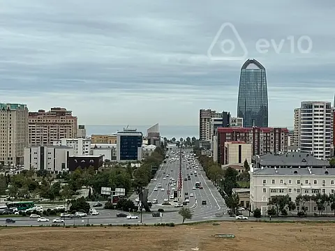Satılır 2 otaqlı yeni tikili 96 m² — Bakı, Nərimanov 2 otaq 96.00 m²