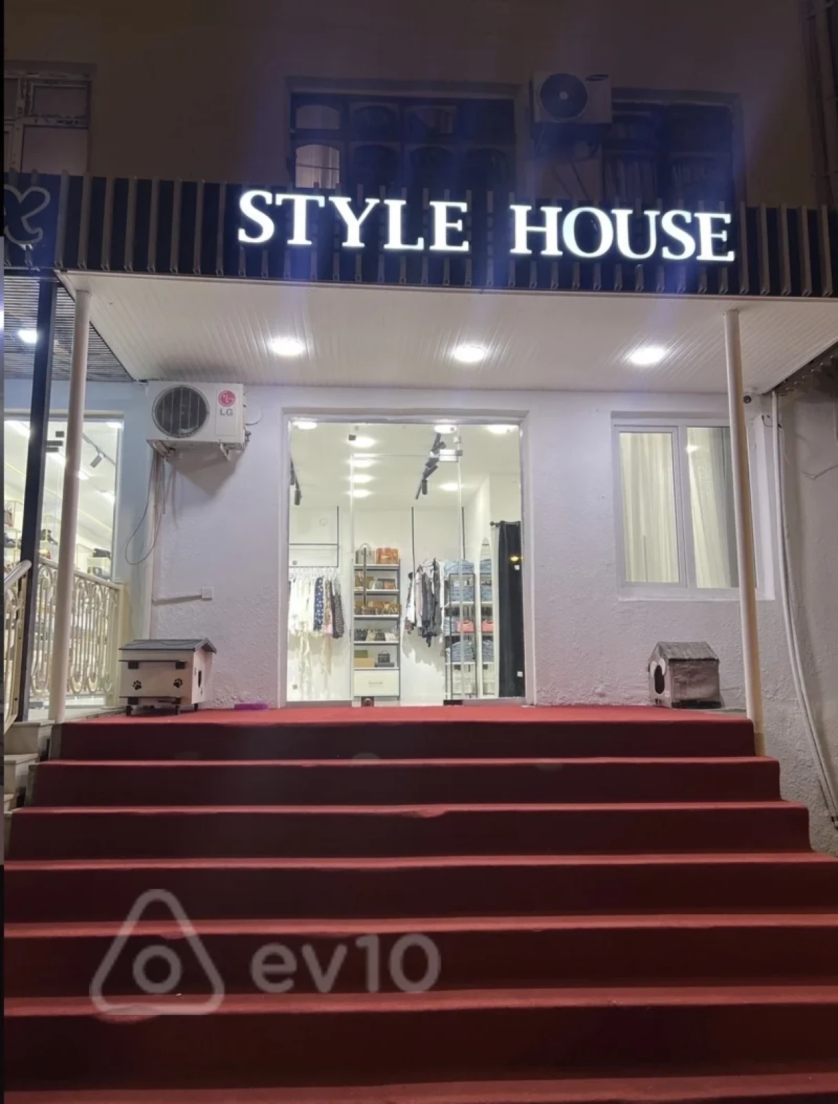 Kirayə verilir mənzil 33 m²