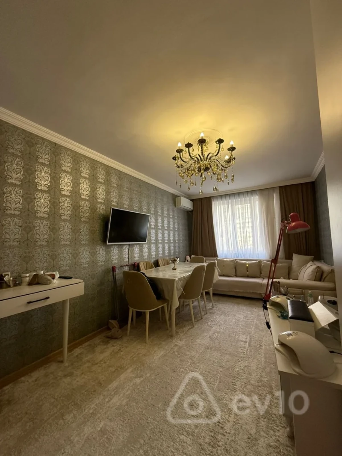 Satılır 2 otaqlı yeni tikili 61 m²