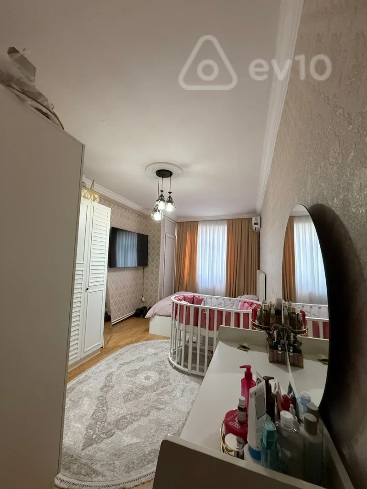 Satılır 2 otaqlı yeni tikili 61 m²