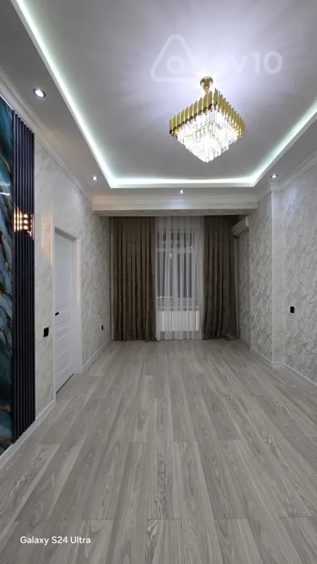 Satılır 2 otaqlı yeni tikili 52 m²