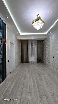 Satılır 2 otaqlı yeni tikili 52 m² — Xırdalan 2 otaq 52.00 m²