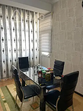 Kirayə verilir 2 otaqlı yeni tikili 75 m²