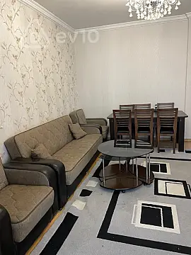 Kirayə verilir 2 otaqlı yeni tikili 75 m²