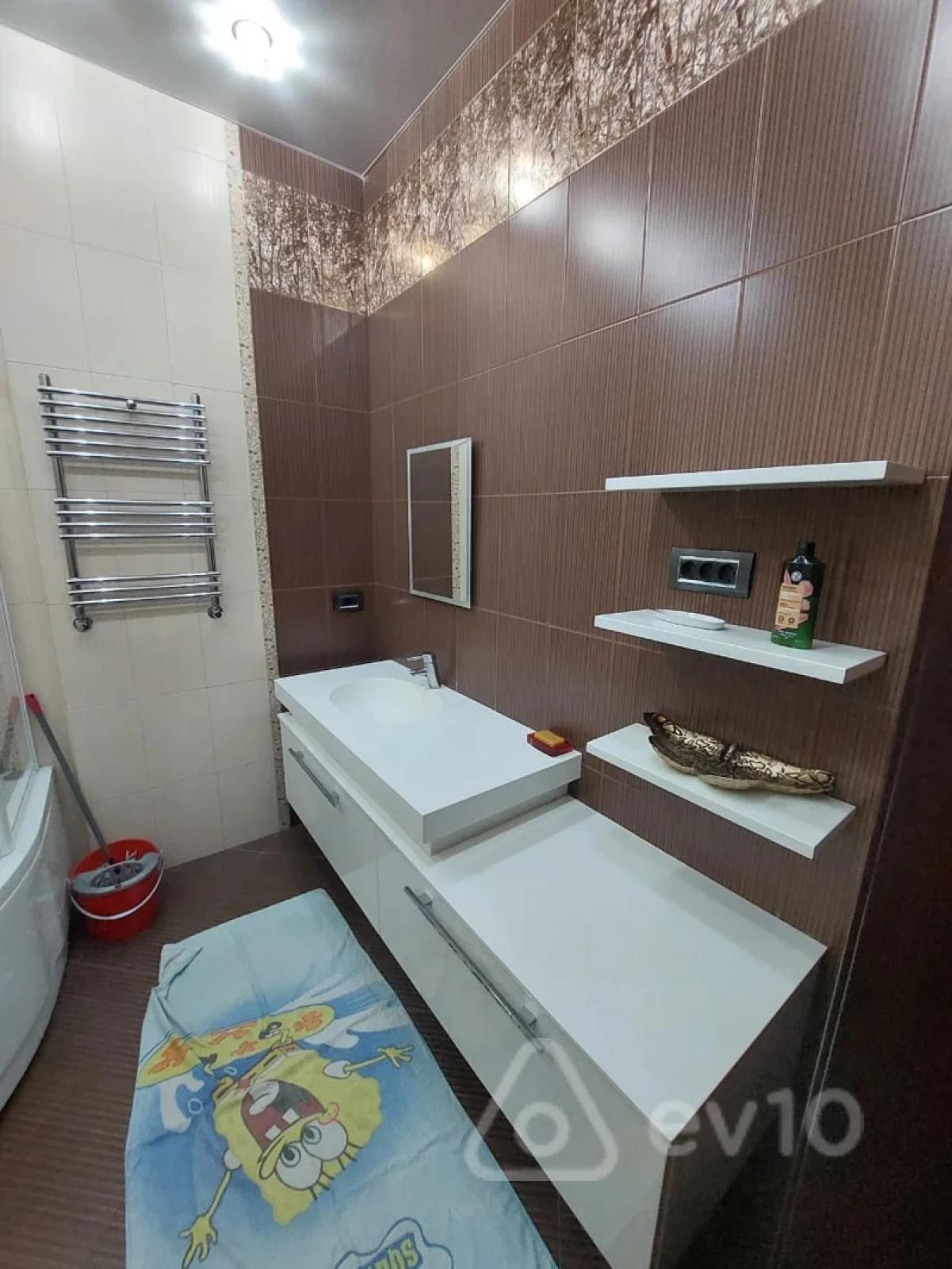 Kirayə verilir 3 otaqlı yeni tikili 120 m²