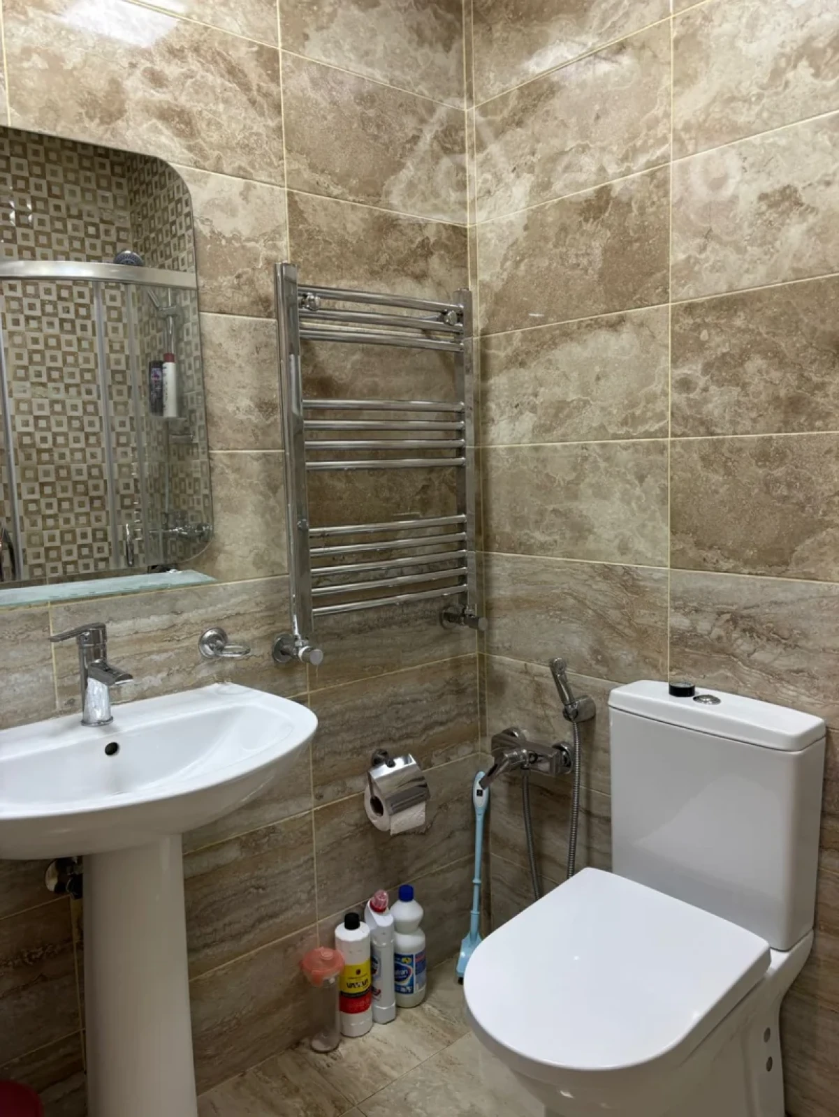 Kirayə verilir 2 otaqlı yeni tikili 55 m²