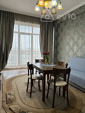 Kirayə verilir 2 otaqlı yeni tikili 55 m²