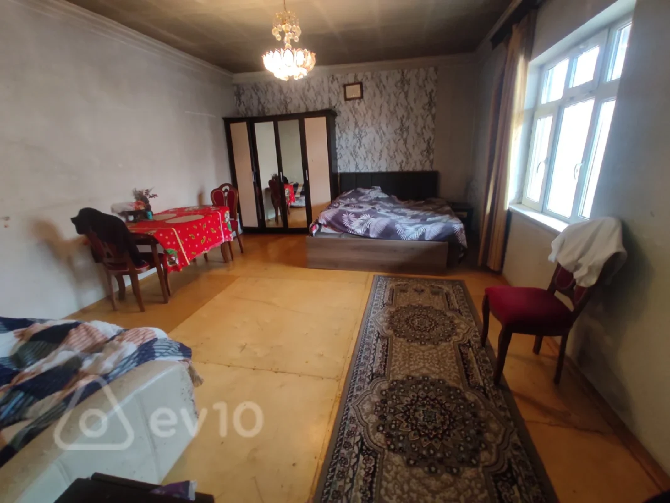 Satılır 3 otaqlı həyət evi 65 m²