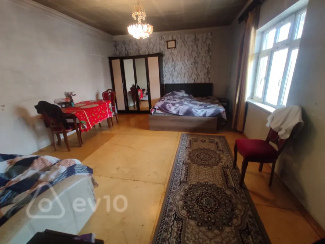 Satılır 3 otaqlı həyət evi 65 m²