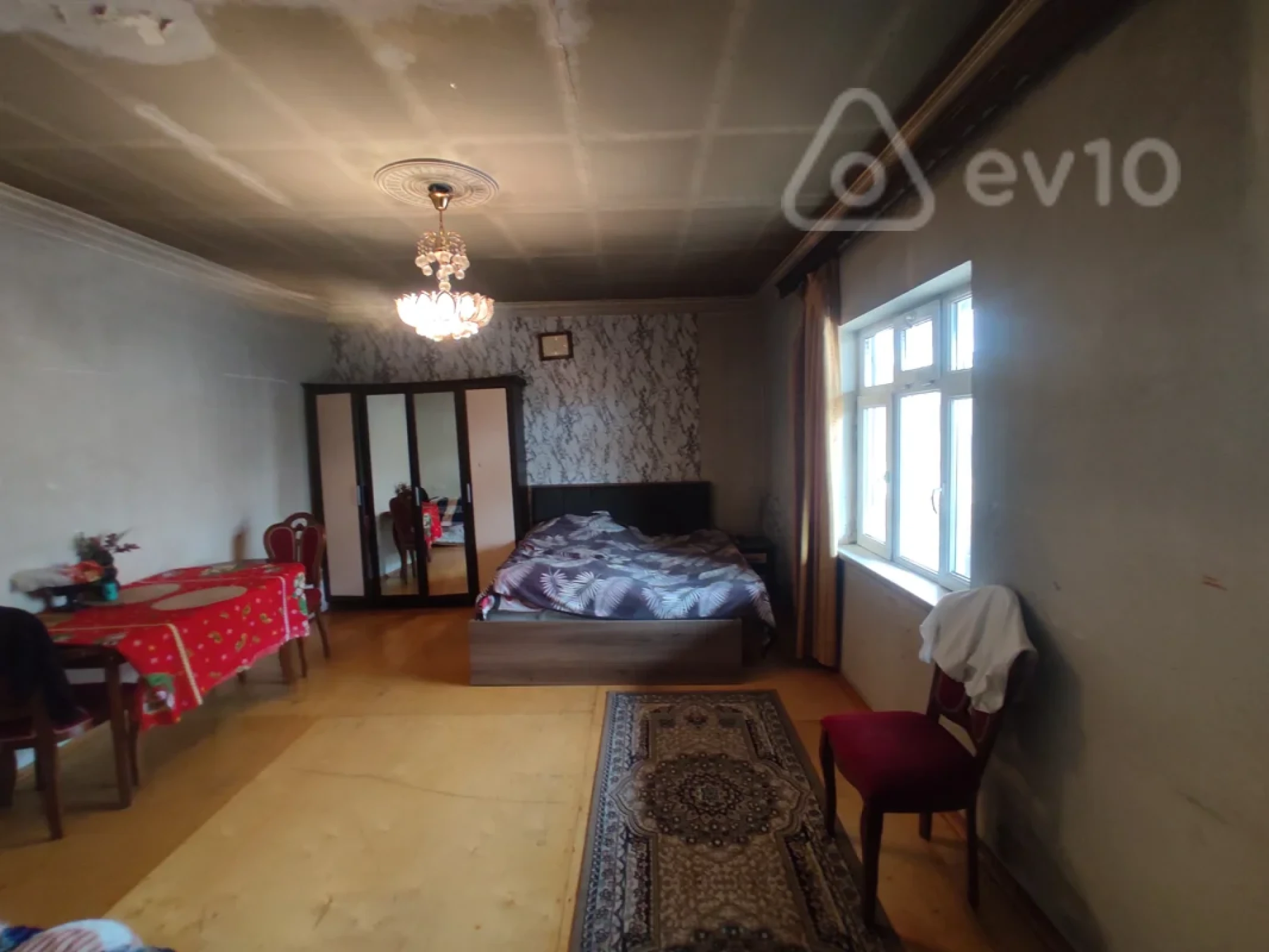 Satılır 3 otaqlı həyət evi 65 m²