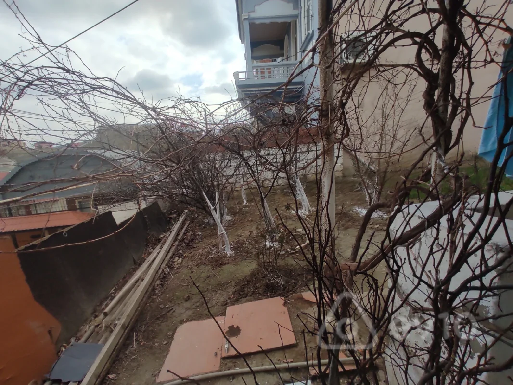 Satılır 3 otaqlı həyət evi 65 m²