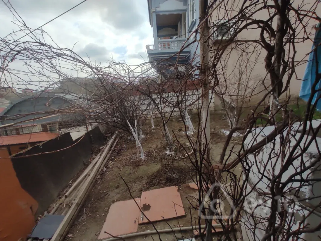 Satılır 3 otaqlı həyət evi 65 m²