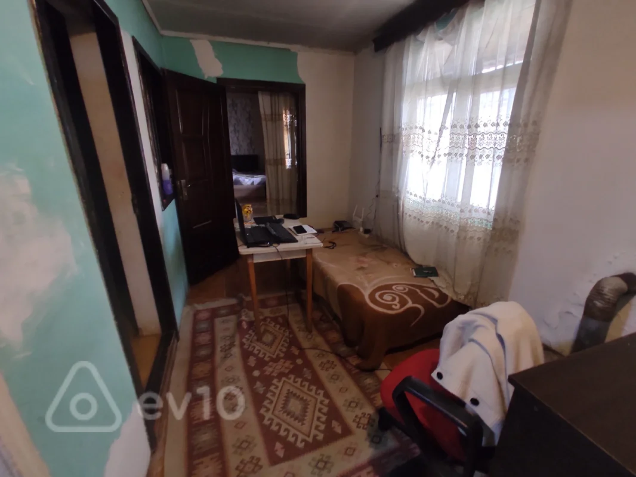 Satılır 3 otaqlı həyət evi 65 m²