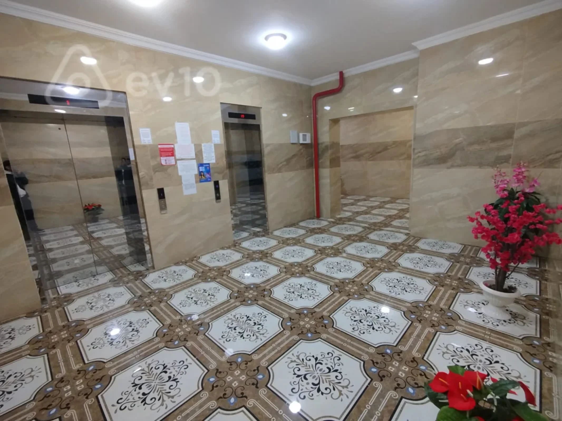 Kirayə verilir 3 otaqlı yeni tikili 125 m²