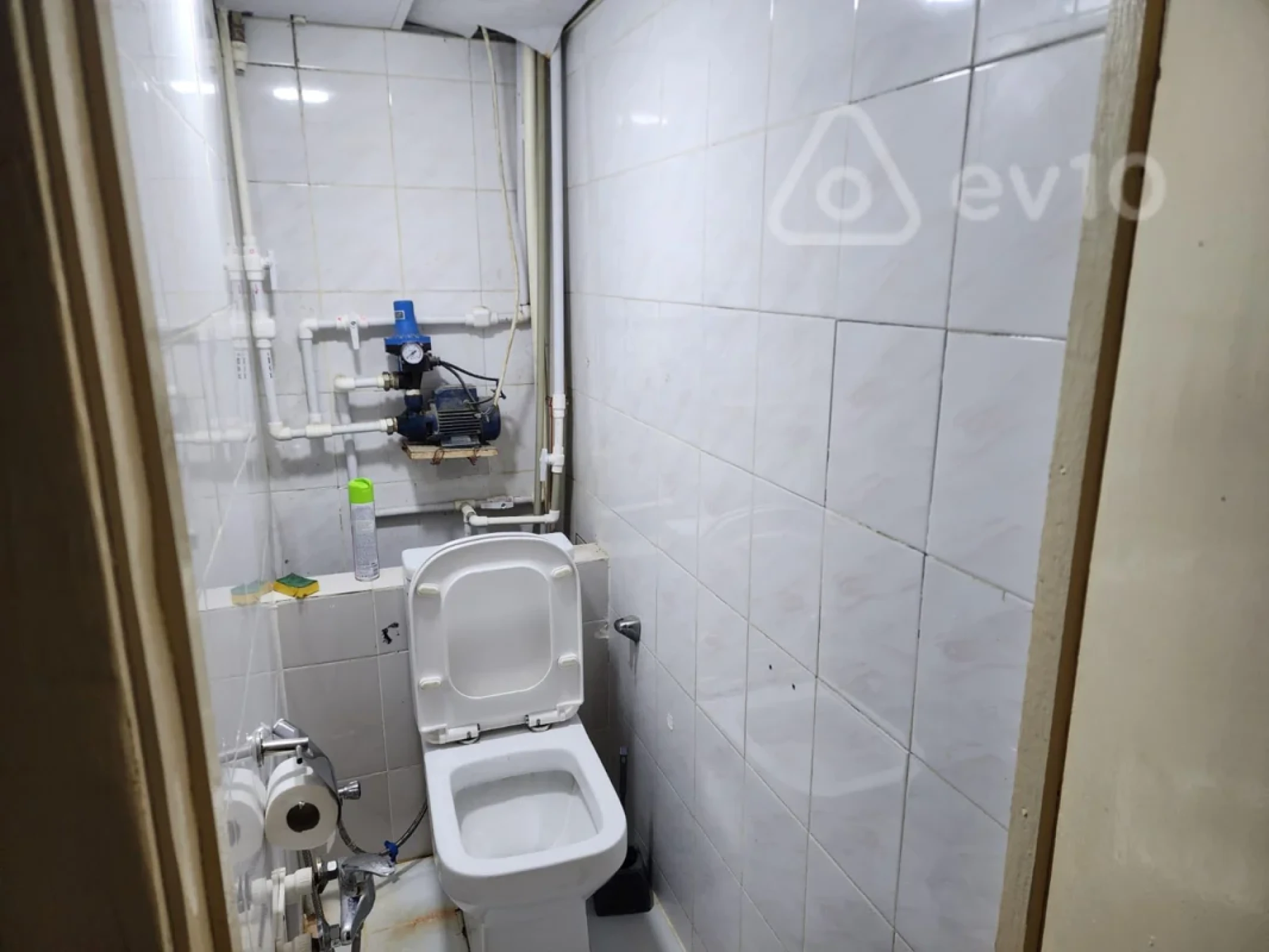 Satılır 3 otaqlı köhnə tikili 80 m²