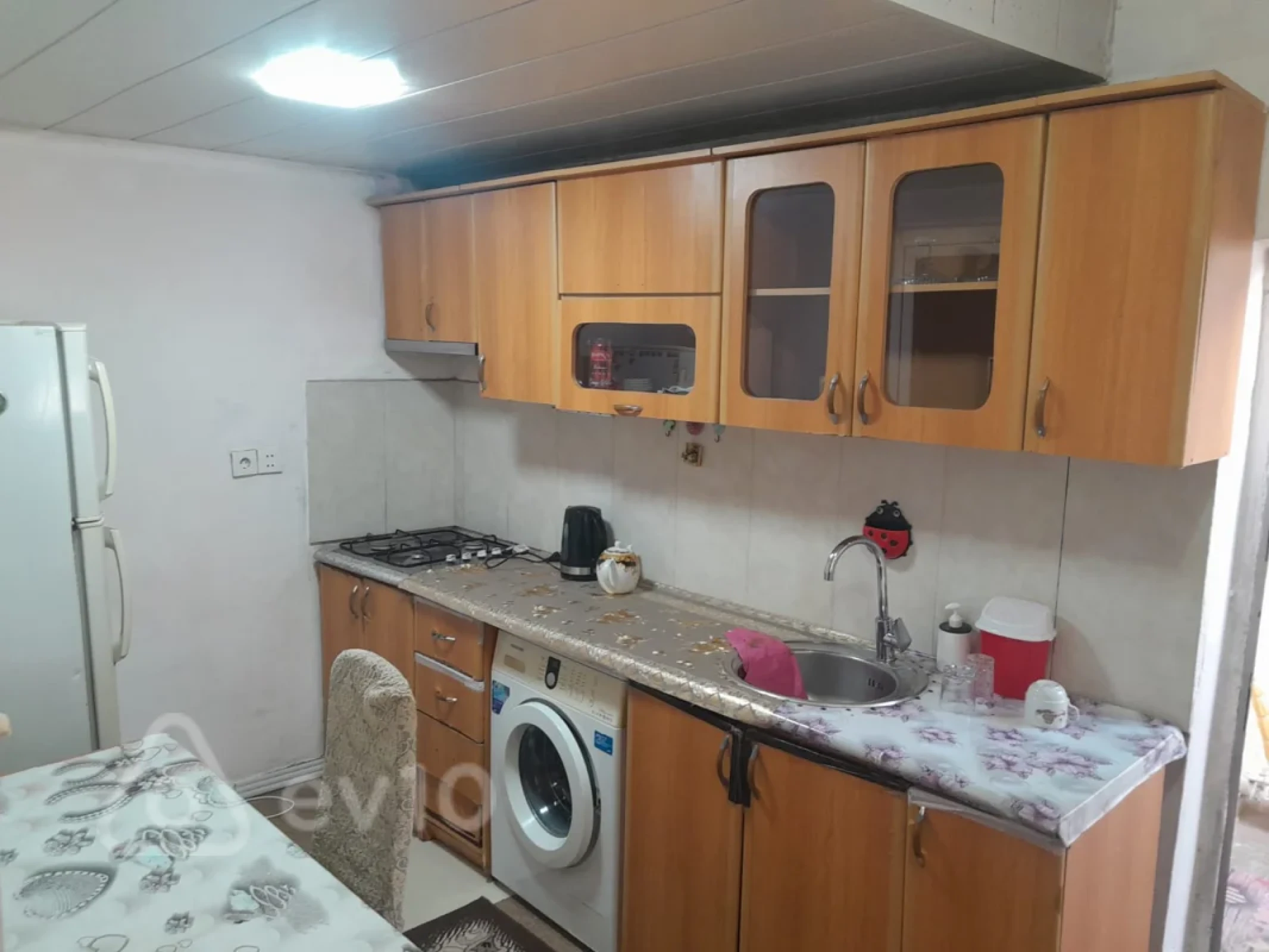 Kirayə verilir 3 otaqlı həyət evi 80 m²